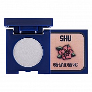Тени для век `SHU` SHADING моно тон 122 белоснежный