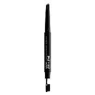 Карандаш для бровей `NYX PROFESSIONAL MAKEUP` FILL & FLUFF тон Espresso