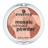 Пудра компактная для лица `ESSENCE` MOZAIC компактная