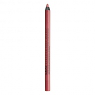Карандаш для губ `NYX PROFESSIONAL MAKEUP` SLIDE ON LIP PENCIL тон 02 Bed rose стойкий