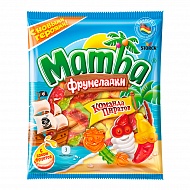 Жевательный мармелад `MAMBA` команда пиратов 70 г