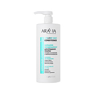 Бальзам-кондиционер для волос `ARAVIA` `PROFESSIONAL` VOLUME CARE д/придания объема тонким и склон. к жир. волосам 1000 мл