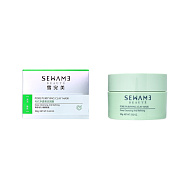 Маска для лица `SEWAME` ANTI ACNE глиняная очищающая 100 г
