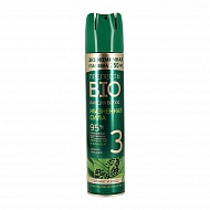 Лак для волос `ПРЕЛЕСТЬ` BIO сильная фиксация (с экстрактом зеленого чая) 250 мп