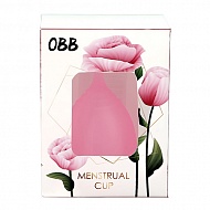 Менструальная чаша `OBB` размер S