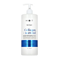 Шампунь для волос `MIXIT` COLLAGEN+SEAWEED с коллагеном и экстрактом морских водорослей (увлажняющий) 1000 мл