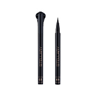 Подводка для глаз `STELLARY` HYPNOTIC COBRA фетровая тон 01 Black