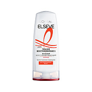 Бальзам-ополаскиватель для волос `LOREAL` `ELSEVE` ПОЛНОЕ ВОССТАНОВЛЕНИЕ 5 (для ослабленных или поврежденных волос) 200 мл