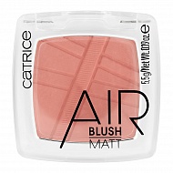 Румяна для лица `CATRICE` AIRBLUSH MATT тон 120