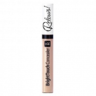 Консилер для лица `RELOUIS` BRIGHT TOUCH тон 01 фарфоровый