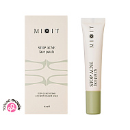 Гель-патч для лица `MIXIT` STOP ACNE с кислотами для проблемной кожи 15 мл