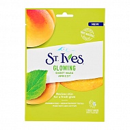 Маска для лица `ST.IVES` с экстрактом абрикоса (для сияния кожи) 26 мл