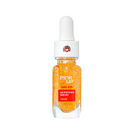 Сыворотка питательная для ногтей и кутикулы `PINK UP` `NAIL SPA` Nutrition serum c экстрактом персика и белого чая 11 мл