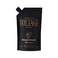 Маска для волос `KHARISMA VOLTAGE` GOLD GINGER Восстановление и обновление 500 мл