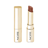 Помада для губ `NOTE` ICONIC SHEER LIPSTICK с полупрозрачным финишем тон 212 Powerful