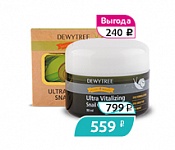 Крем для лица DEWYTREE ULTRA VITALIZING