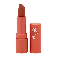 Помада для губ `PERIPERA` `PERIPERA INK` AIRY VELVET STICK тон 05 burnt tangerine