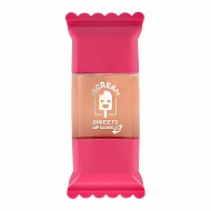 Блеск для губ `ISCREAM` SWEETS тон 01 creme brulee