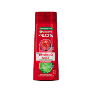Шампунь для волос `GARNIER` `FRUCTIS` ГОДЖИ СТОЙКИЙ ЦВЕТ укрепляющий (для окрашенных или мелированных волос) 250 мл