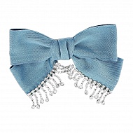 Заколка-бант `LADY PINK` STAR bow