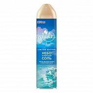 Освежитель воздуха `GLADE` LIMITED EDITION Небо и морская соль 300 мл