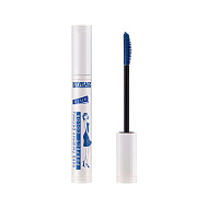 Тушь для ресниц `LUXVISAGE` PERFECT COLOR BLUE тон синий