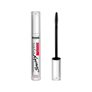 Тушь для ресниц `LUXVISAGE` SMOKY EYES эффект накладных ресниц (черная)