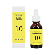 Сыворотка для лица `IT`S SKIN` `POWER 10 FORMULA` VC c экстрактом зелёного помидора и витамином С (для сияния кожи) 30 мл