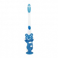 Щетка зубная для детей `LMK ANE+ ` от 3 до 6 лет blue