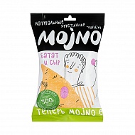 Чипсы натуральные `MOJNO` из батата с сыром Чеддер 75 г