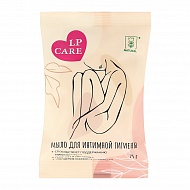 Мыло твердое для интимной гигиены `LP CARE` натуральное 60 г