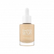 Основа тональная для лица `CATRICE` NUDE DROP TINTED SERUM FOUNDATION тон 010N