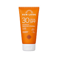 Эмульсия для тела `SUN LOOK` солнцезащитная водостойкая SPF-30 150 мл