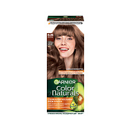 Краска для волос `GARNIER` `COLOR NATURALS` тон 6.25 (Шоколад)