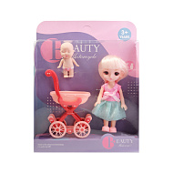 Игрушка `LADY PINK` TOYS Кукла