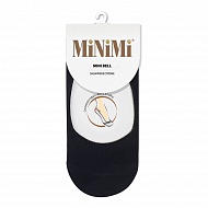 Подследники женские `MINIMI` MINI BELL Nero 39-41