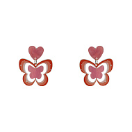 Серьги `LADY PINK` CANDY SHOP