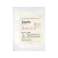 Маска для лица `JMELLA` SPARKLING ROSE с экстрактом розы (тонизирующая) 30 мл