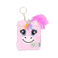 Брелок-блокнот `MISS PINKY` `FAVS`