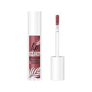 Маска-бальзам для губ `LUXVISAGE` LIP ECSTASY hyaluron & collagen тон 604 Rosewood
