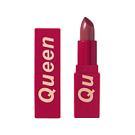 Помада для губ `STELLARY` MY LIP SYMBOL QUEEN устойчивая тон 04