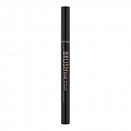 Подводка для глаз `CATRICE` BRUSH INK TATTOO LINER WATERPROOF водостойкая тон 010