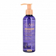 Гель-пенка для умывания `CLAIRE` COLLAGEN ACTIVE PRO очищающий 195 мл