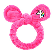 Повязка `MISS PINKY`