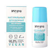 Део-ролл жен. `LEVRANA` DAILY натуральный (без аромата) 65 мл
