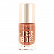 Лак для ногтей `ESSENCE` HUGS & TEDDIES матовый тон 01