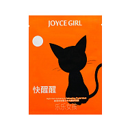 Маска для лица `JOYCE GIRL` с растительными компонентами 25 мл