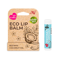 Бальзам для губ `LP CARE` ECO Кокос 4,5 г
