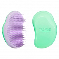 Расческа для волос `TANGLE TEEZER` THICK & CURLY pixie green fondant