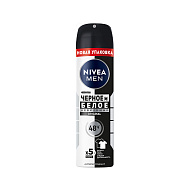 Део-спрей муж. `NIVEA` `MEN` ЧЕРНОЕ И БЕЛОЕ Невидимый Original 150 мл